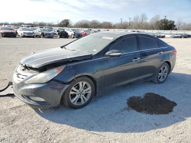 HYUNDAI SONATA SE 2011 5npec4ac0bh030585