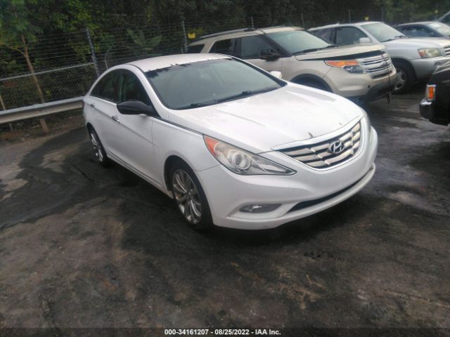 HYUNDAI SONATA 2011 5npec4ac0bh030635