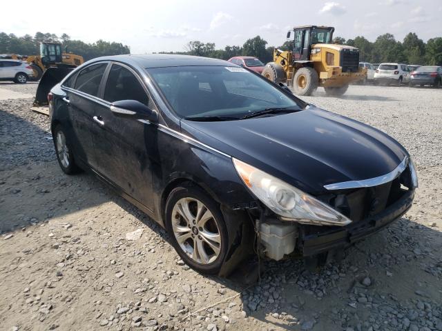 HYUNDAI SONATA SE 2011 5npec4ac0bh030781