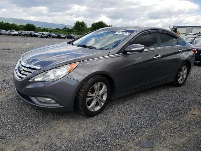 HYUNDAI SONATA SE 2011 5npec4ac0bh030859