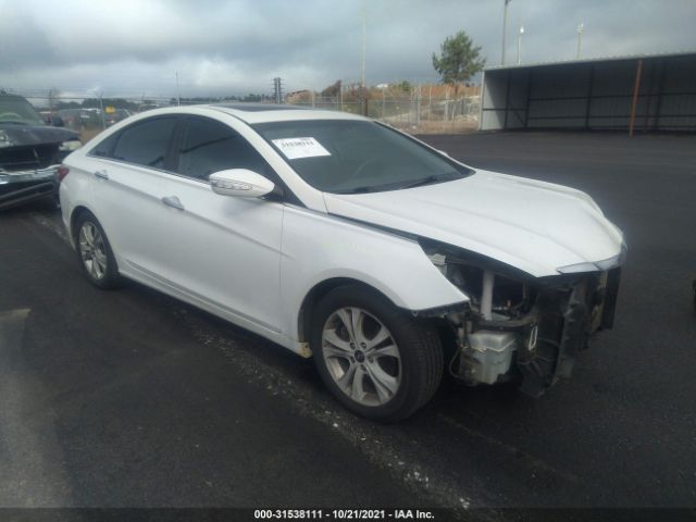 HYUNDAI SONATA 2011 5npec4ac0bh030957