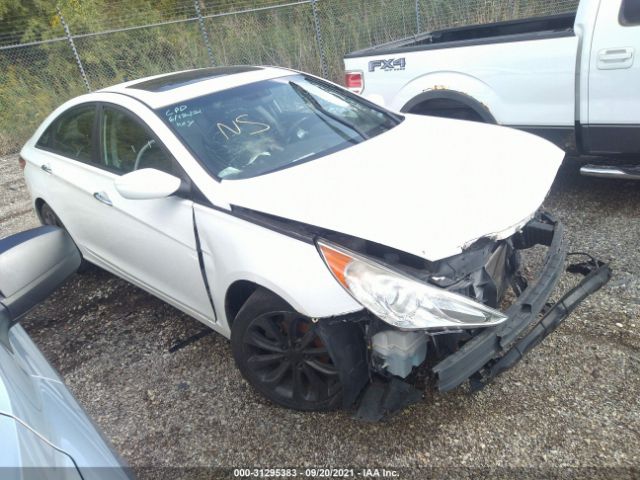 HYUNDAI SONATA 2011 5npec4ac0bh033552