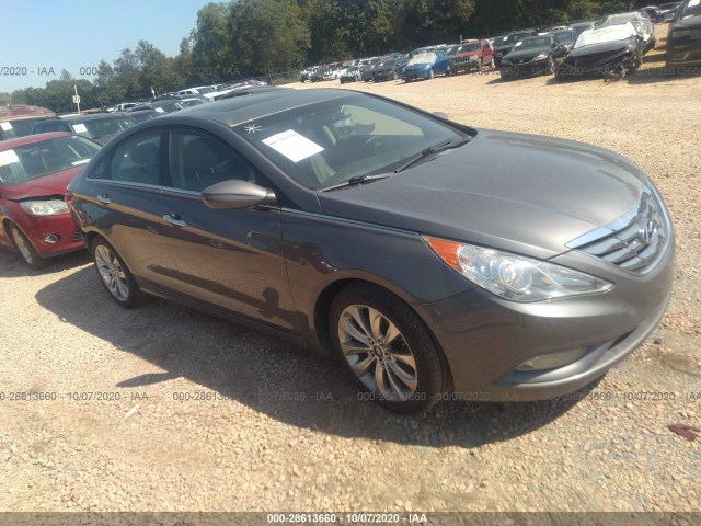 HYUNDAI SONATA 2011 5npec4ac0bh033762