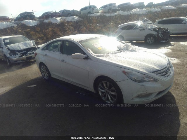 HYUNDAI SONATA 2011 5npec4ac0bh034944