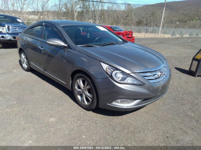 HYUNDAI SONATA 2011 5npec4ac0bh035866