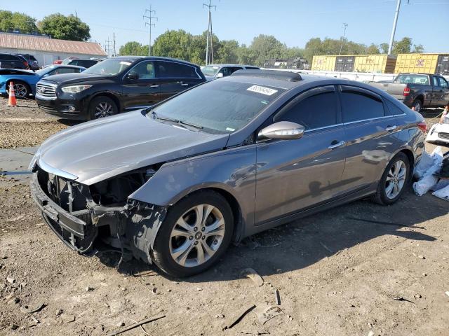 HYUNDAI SONATA SE 2011 5npec4ac0bh036855