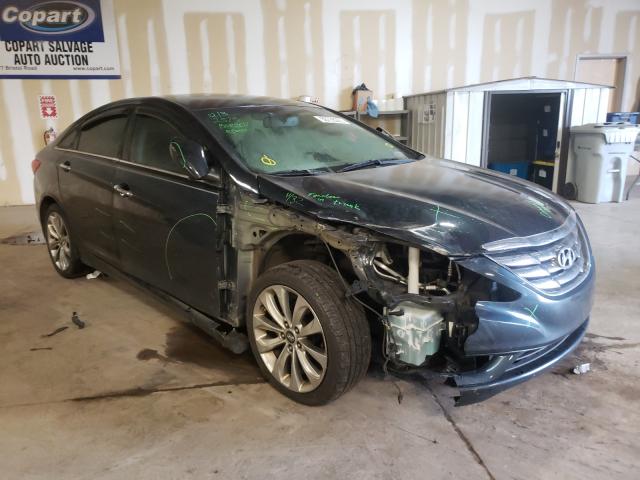 HYUNDAI SONATA SE 2011 5npec4ac0bh037343