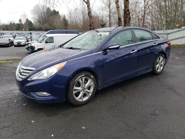 HYUNDAI SONATA 2011 5npec4ac0bh038069