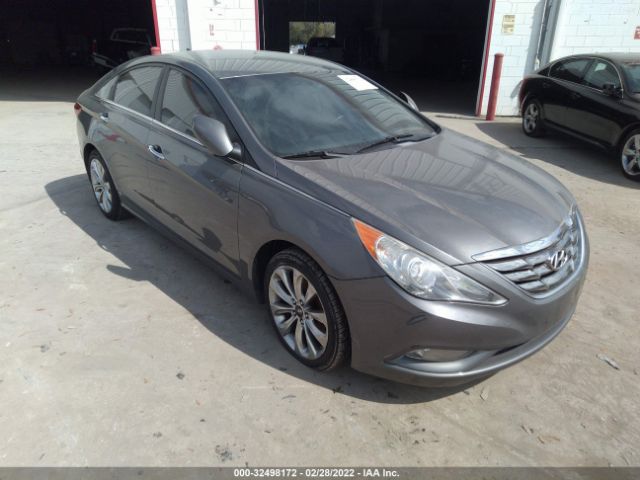 HYUNDAI SONATA 2011 5npec4ac0bh039285