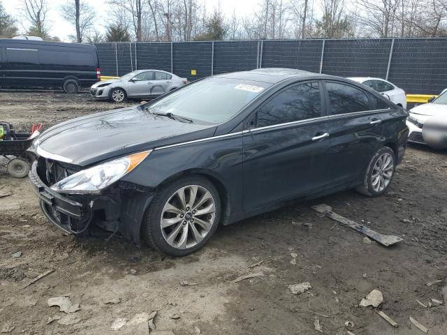 HYUNDAI SONATA SE 2011 5npec4ac0bh039819