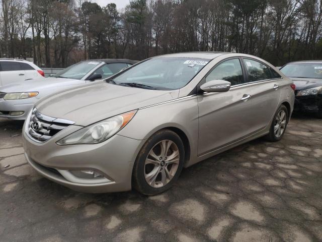 HYUNDAI SONATA SE 2011 5npec4ac0bh040100