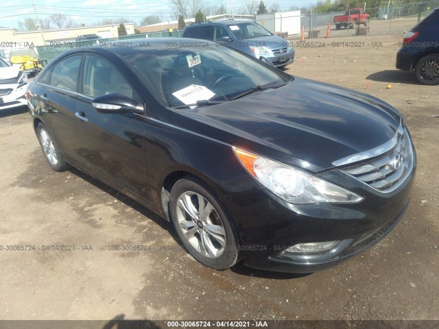 HYUNDAI SONATA 2011 5npec4ac0bh040517