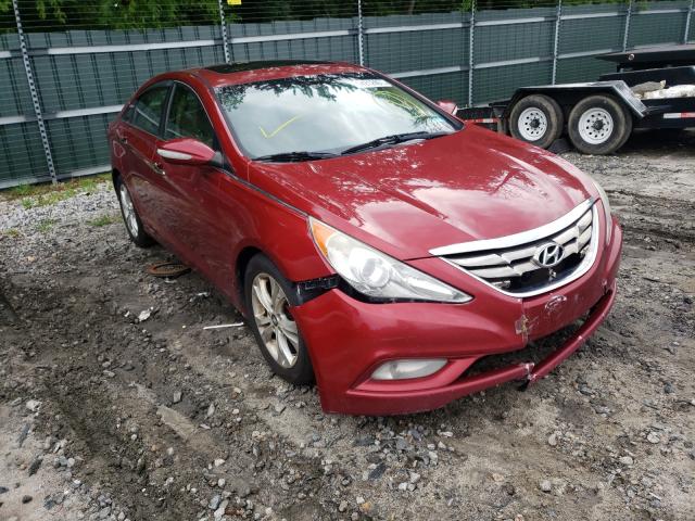 HYUNDAI SONATA SE 2011 5npec4ac0bh041022