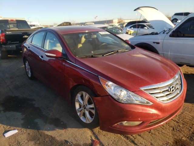 HYUNDAI SONATA SE 2011 5npec4ac0bh041554