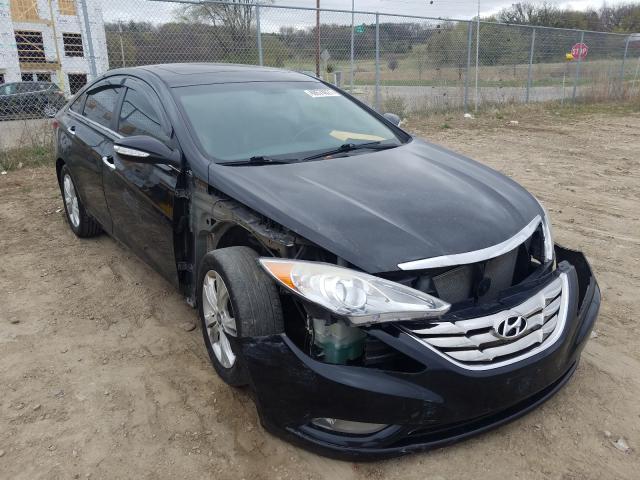 HYUNDAI SONATA SE 2011 5npec4ac0bh042882