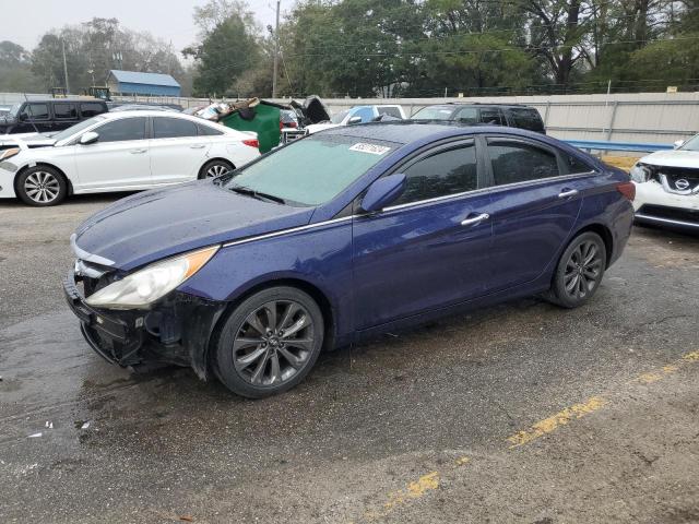 HYUNDAI SONATA SE 2011 5npec4ac0bh043353