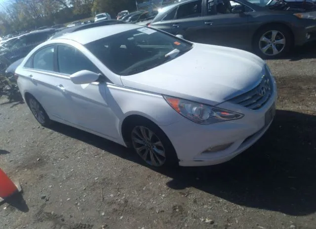 HYUNDAI SONATA 2011 5npec4ac0bh044275