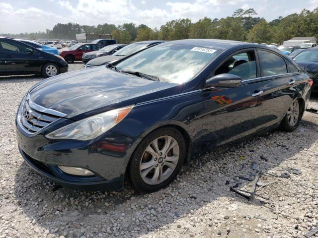 HYUNDAI SONATA SE 2011 5npec4ac0bh048357