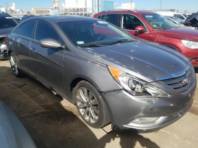 HYUNDAI SONATA SE 2011 5npec4ac0bh049184