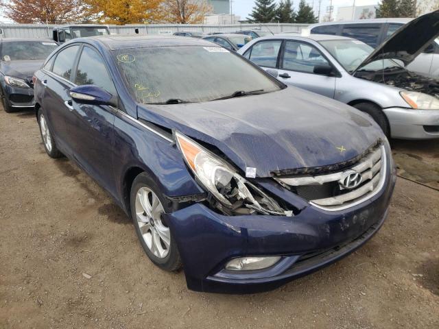 HYUNDAI SONATA SE 2011 5npec4ac0bh049234