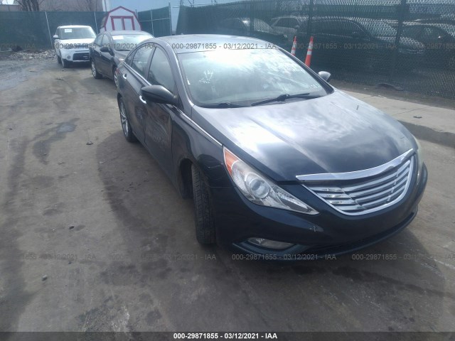 HYUNDAI SONATA 2011 5npec4ac0bh053302