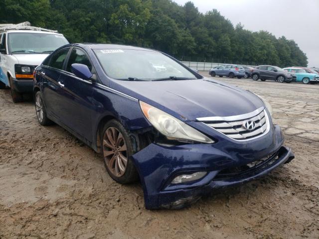 HYUNDAI SONATA SE 2011 5npec4ac0bh053347