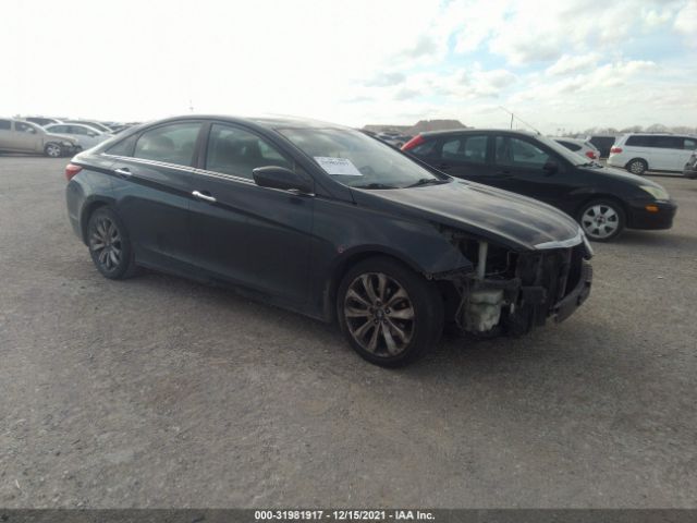 HYUNDAI SONATA 2011 5npec4ac0bh053381