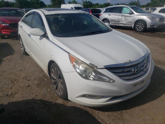 HYUNDAI SONATA SE 2011 5npec4ac0bh053509