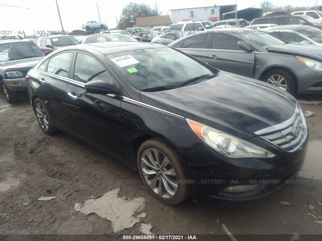 HYUNDAI SONATA 2011 5npec4ac0bh053817