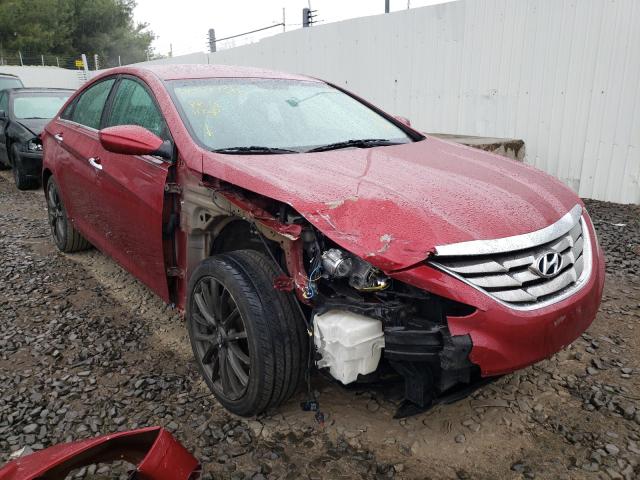 HYUNDAI SONATA SE 2011 5npec4ac0bh054093