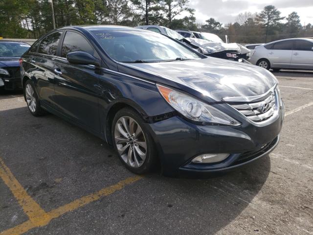 HYUNDAI SONATA SE 2011 5npec4ac0bh054188