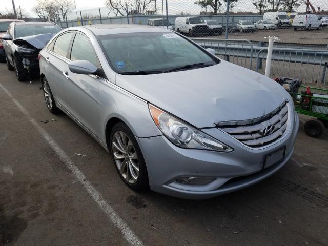 HYUNDAI SONATA SE 2011 5npec4ac0bh054448