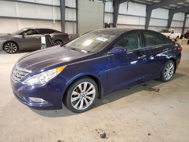 HYUNDAI SONATA SE 2011 5npec4ac0bh055020