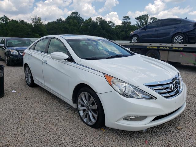 HYUNDAI SONATA SE 2011 5npec4ac0bh055437