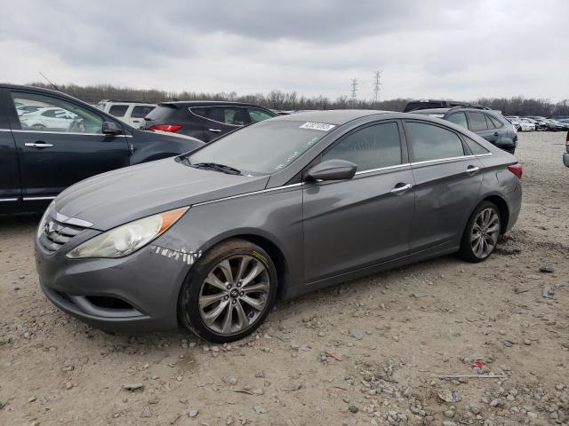 HYUNDAI SONATA 2011 5npec4ac0bh055812