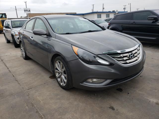 HYUNDAI SONATA SE 2011 5npec4ac0bh055826