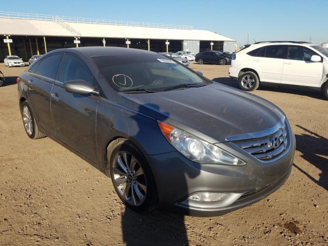 HYUNDAI SONATA SE 2011 5npec4ac0bh057625