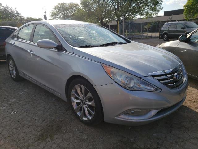 HYUNDAI SONATA SE 2011 5npec4ac0bh057656