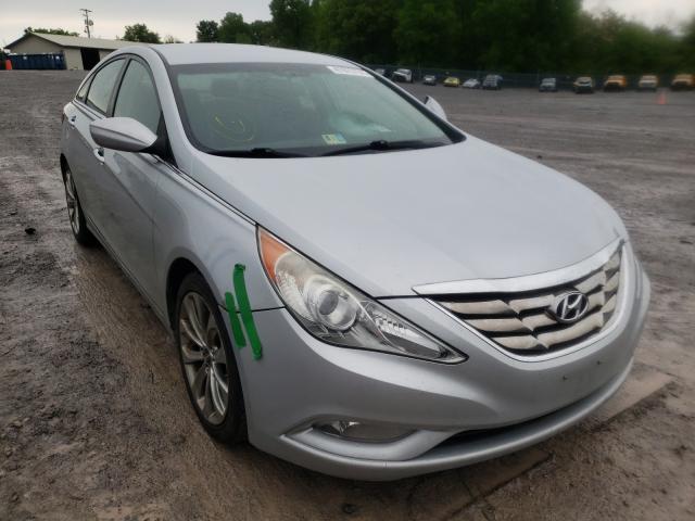 HYUNDAI SONATA SE 2011 5npec4ac0bh058628