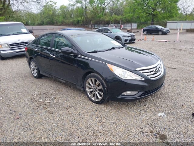 HYUNDAI SONATA 2011 5npec4ac0bh059407