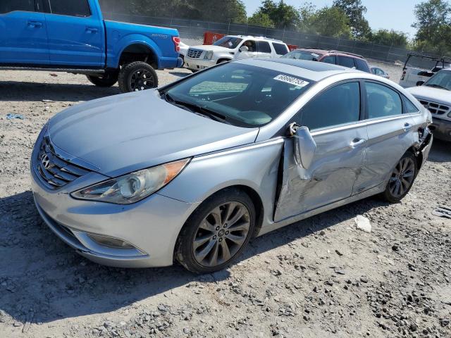 HYUNDAI SONATA 2011 5npec4ac0bh060590