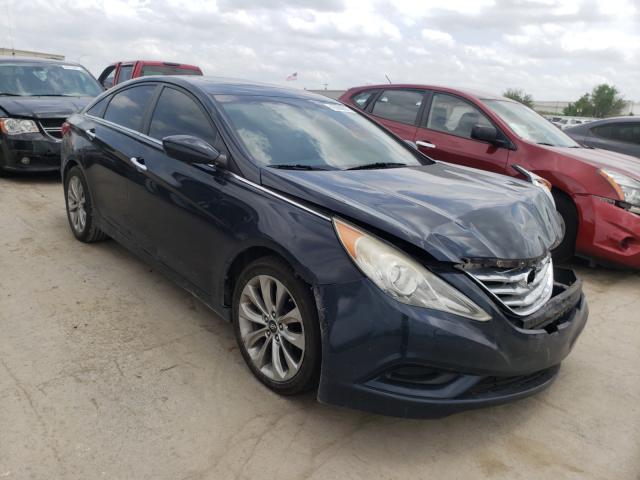 HYUNDAI SONATA SE 2011 5npec4ac0bh060878