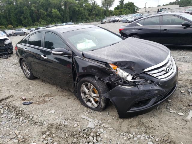 HYUNDAI SONATA 2011 5npec4ac0bh061366