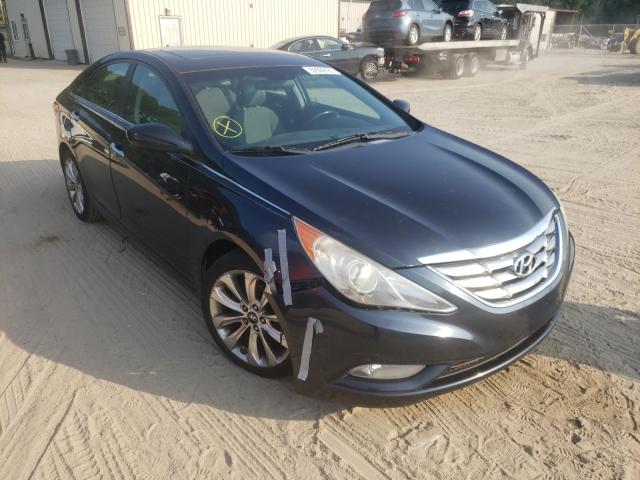 HYUNDAI SONATA 2011 5npec4ac0bh062582