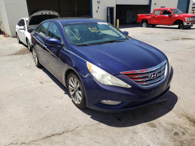 HYUNDAI SONATA SE 2011 5npec4ac0bh063599