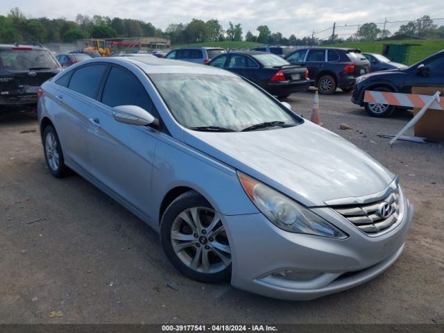 HYUNDAI SONATA 2011 5npec4ac0bh063733