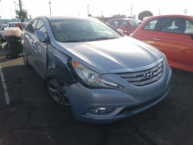 HYUNDAI SONATA SE 2011 5npec4ac0bh065210