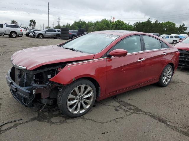 HYUNDAI SONATA SE 2011 5npec4ac0bh066129