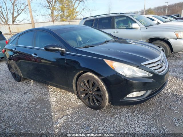 HYUNDAI SONATA 2011 5npec4ac0bh068205