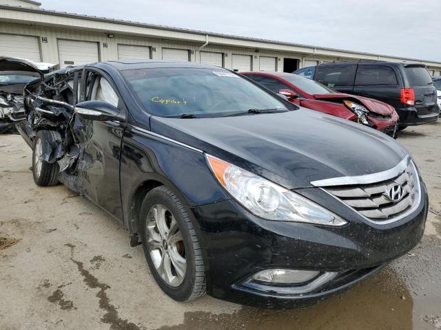 HYUNDAI SONATA SE 2011 5npec4ac0bh073680